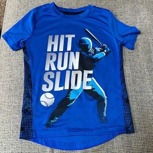 jumping beans size 6 tee